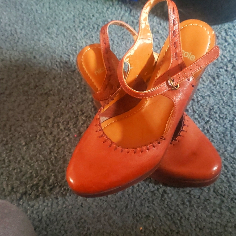 High heels